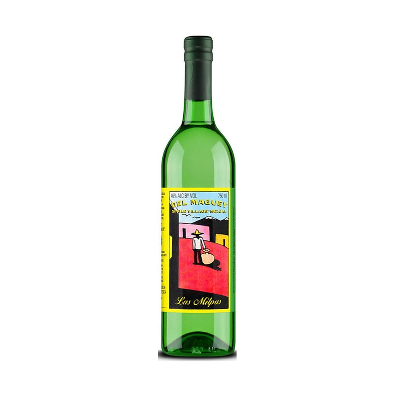 Del Maguey Mezcal Single Village Las Milpas 92 - Vintage Wine & Spirits