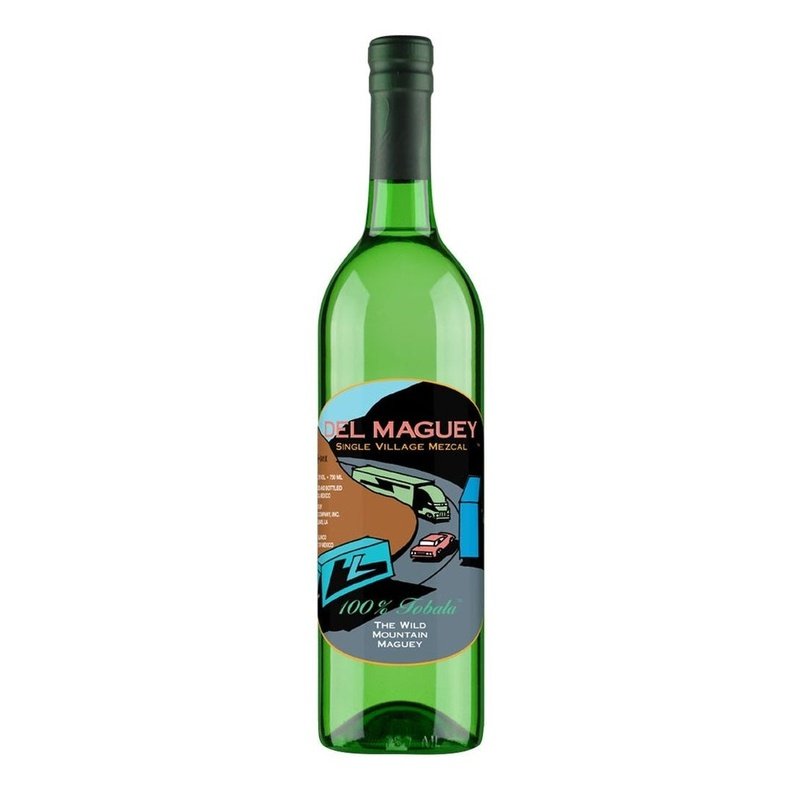 Del Maguey Single Village 100% Tobala Mezcal - Vintage Wine & Spirits
