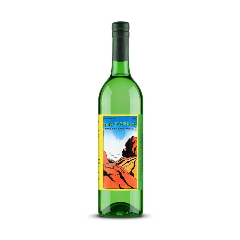 Del Maguey Single Village Espadin Especial Mezcal - Vintage Wine & Spirits