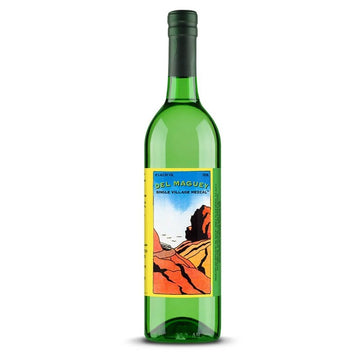 Del Maguey Single Village Espadin Especial Mezcal - Vintage Wine & Spirits