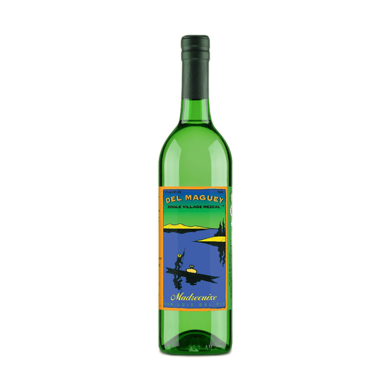 Del Maguey Single Village Madrecuixe Mezcal - Vintage Wine & Spirits
