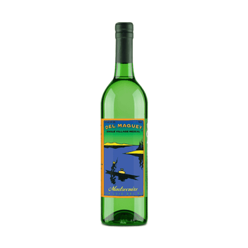 Del Maguey Single Village Madrecuixe Mezcal - Vintage Wine & Spirits