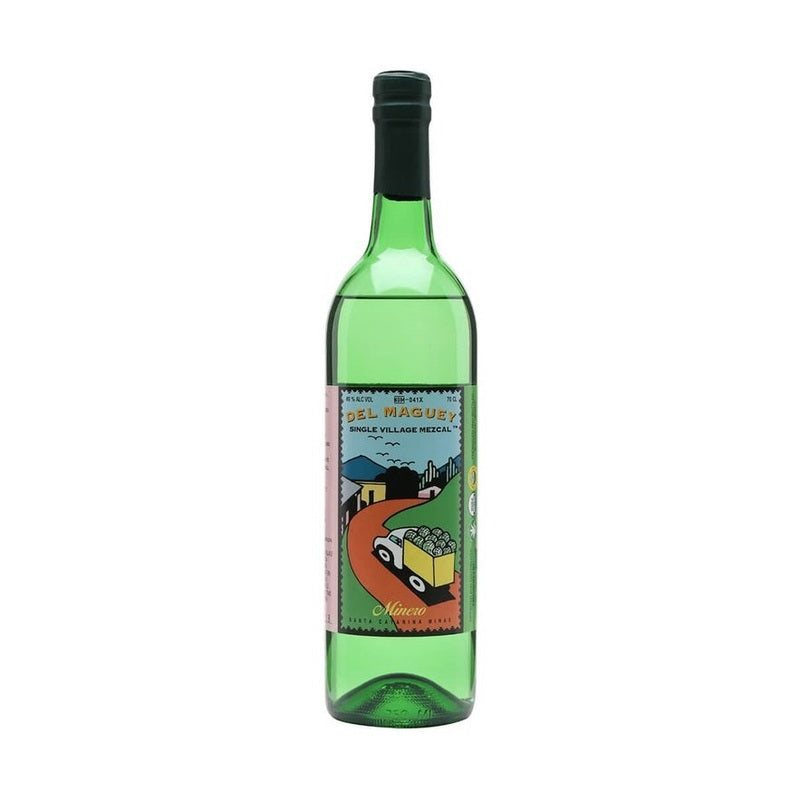 Del Maguey Single Village Minero Mezcal - Vintage Wine & Spirits