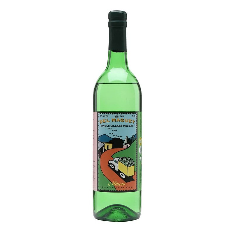 Del Maguey Single Village Minero Mezcal - Vintage Wine & Spirits