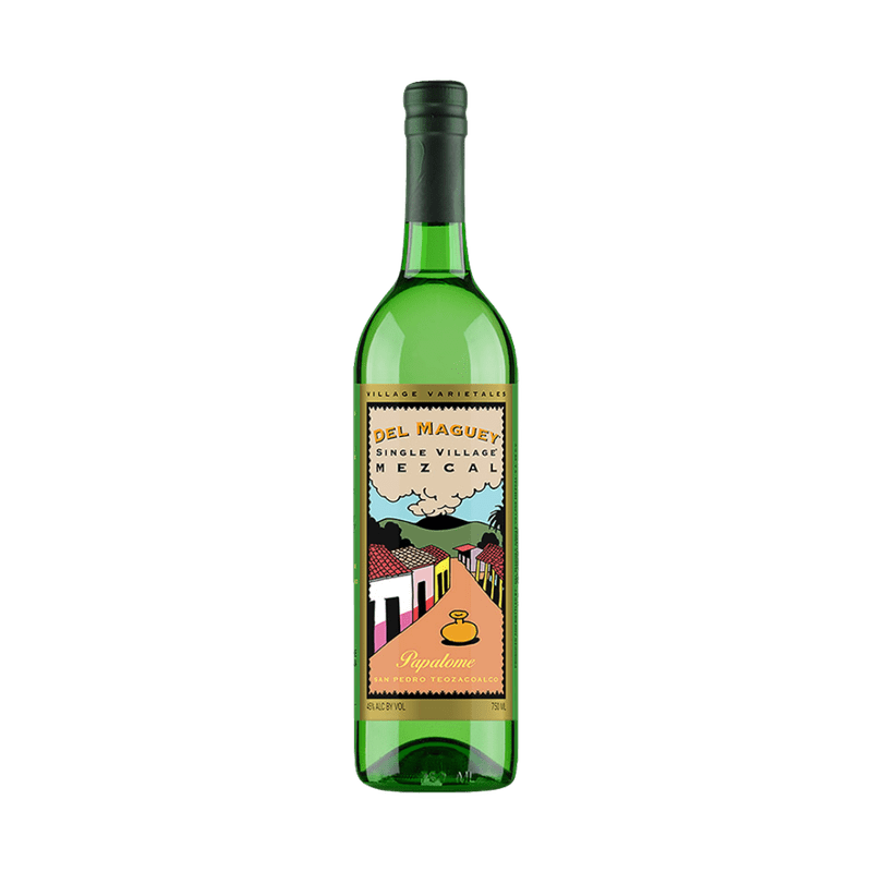 Del Maguey Single Village Papalome San Pedro Teozacoalco - Vintage Wine & Spirits