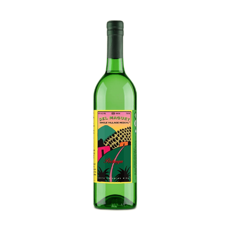 Del Maguey Single Village Pechuga Mezcal - Vintage Wine & Spirits