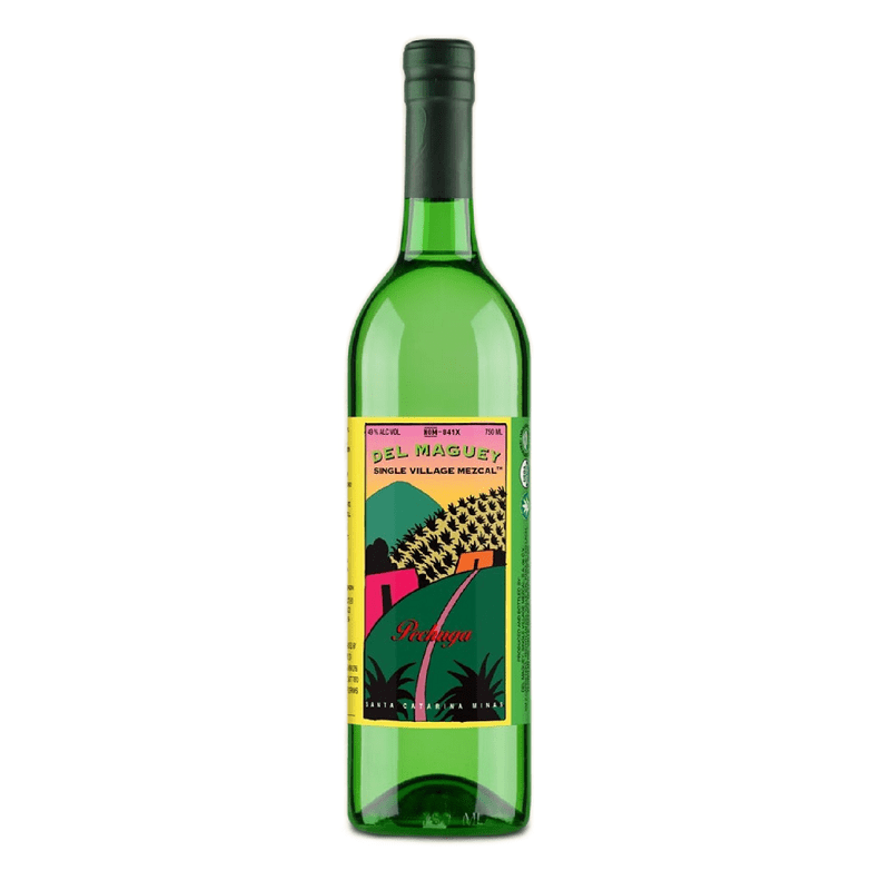 Del Maguey Single Village Pechuga Mezcal - Vintage Wine & Spirits