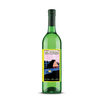 Del Maguey Single Village San Jose Rio Minas Mezcal - Vintage Wine & Spirits
