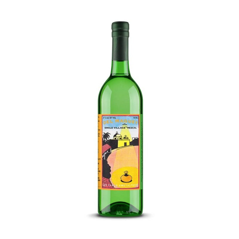 Del Maguey Single Village San Pablo Ameyaltepec Mezcal - Vintage Wine & Spirits