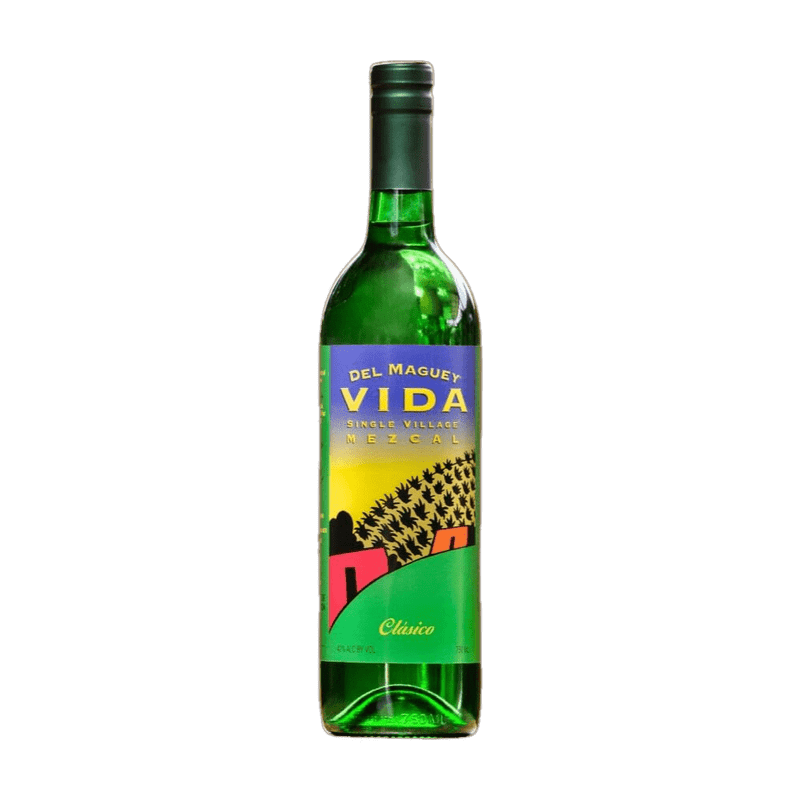 Del Maguey Single Village Vida - Clasico Mezcal - Vintage Wine & Spirits