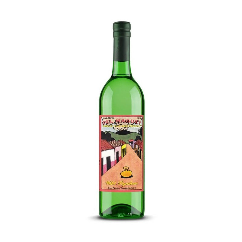 Del Maguey Single Village Wild Papalome Mezcal - Vintage Wine & Spirits