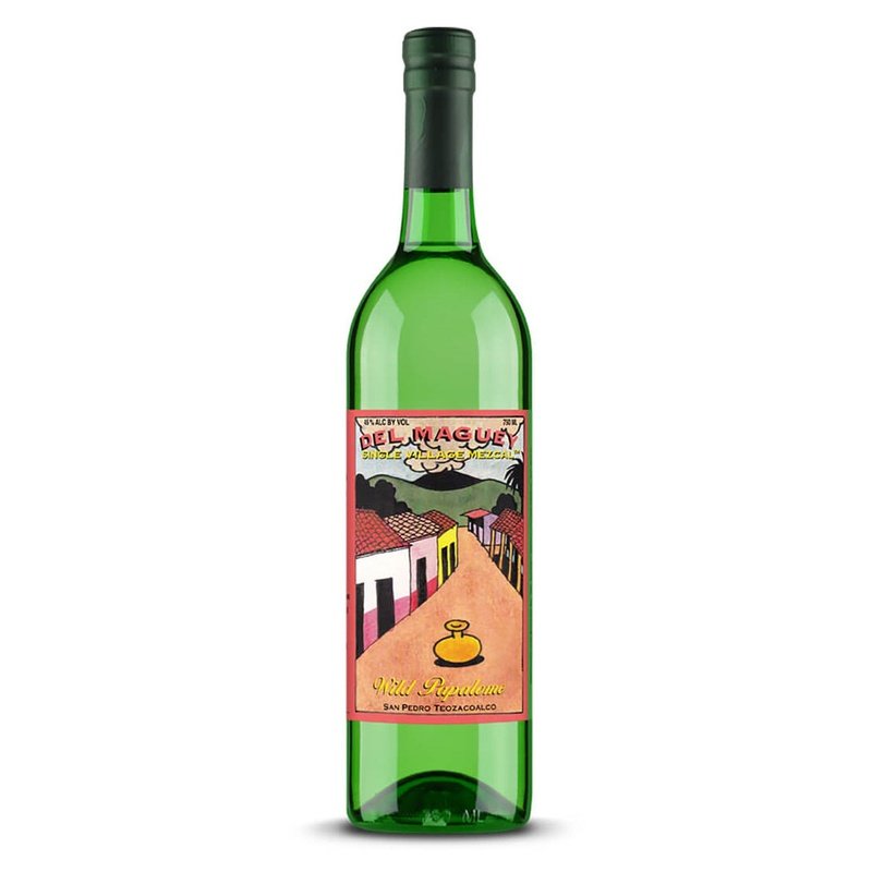 Del Maguey Single Village Wild Papalome Mezcal - Vintage Wine & Spirits