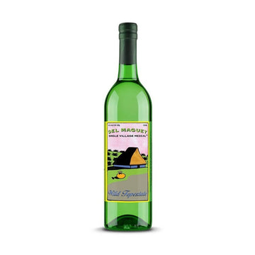 Del Maguey Single Village Wild Tepextate Mezcal - Vintage Wine & Spirits