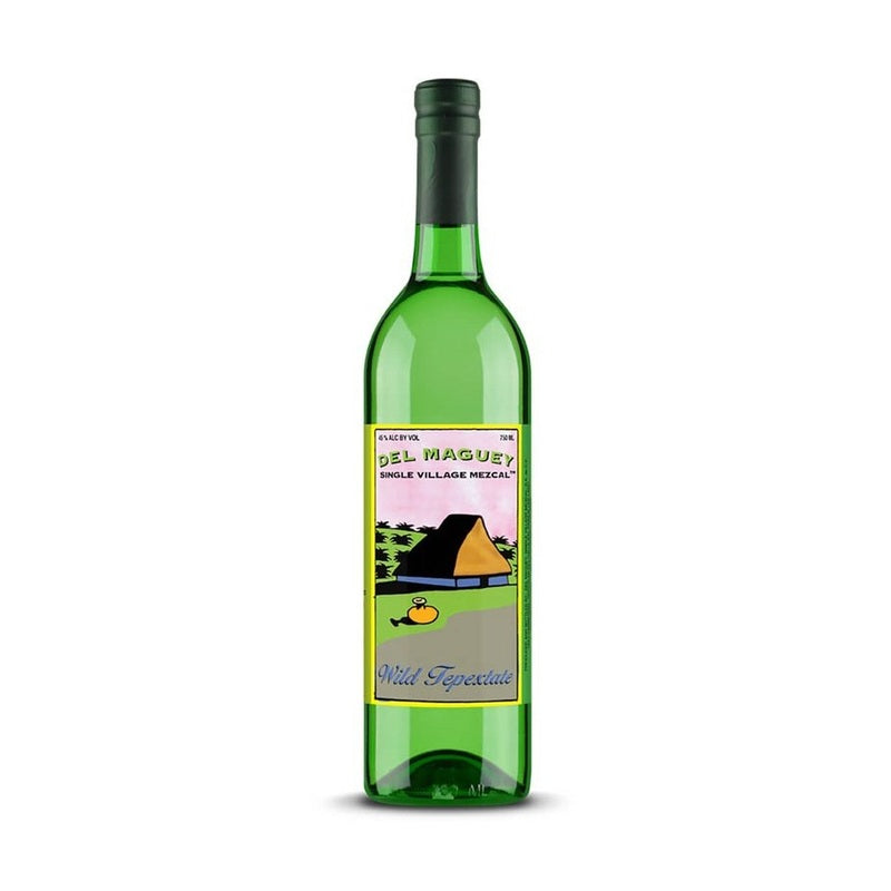 Del Maguey Single Village Wild Tepextate Mezcal - Vintage Wine & Spirits