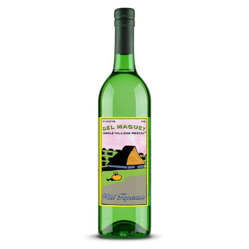 Del Maguey Single Village Wild Tepextate Mezcal - Vintage Wine & Spirits