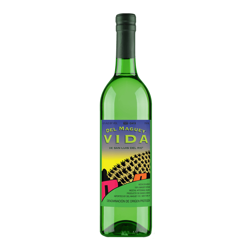 Del Maguey Vida Mezcal - Vintage Wine & Spirits
