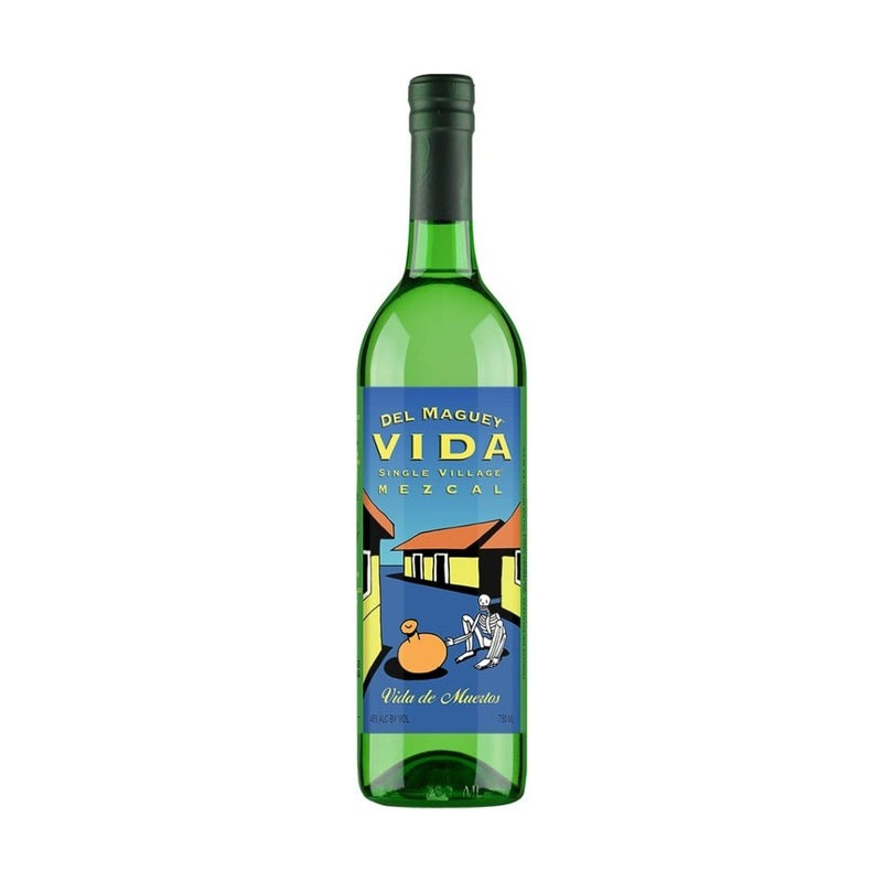 Del Maguey Vida - 'Vida de Muertos' San Luis Del Rio Mezcal - Vintage Wine & Spirits
