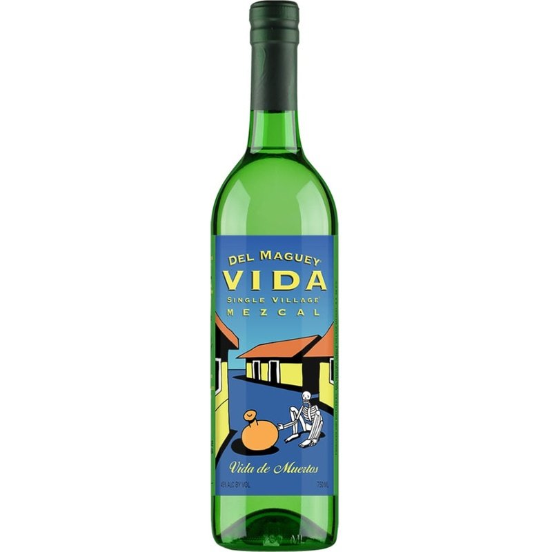 Del Maguey Vida - 'Vida de Muertos' San Luis Del Rio Mezcal - Vintage Wine & Spirits