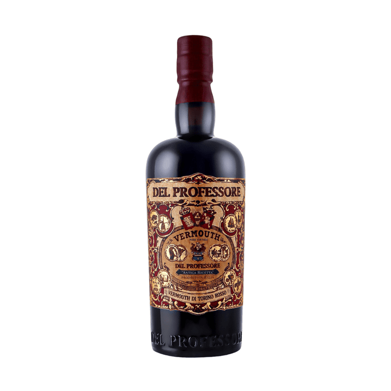 Del Professore Rosso Vermouth - Vintage Wine & Spirits