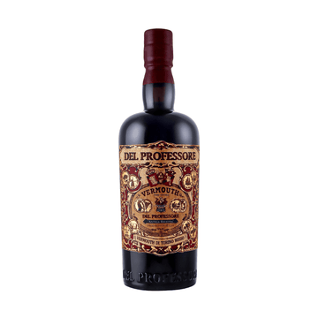 Del Professore Rosso Vermouth - Vintage Wine & Spirits