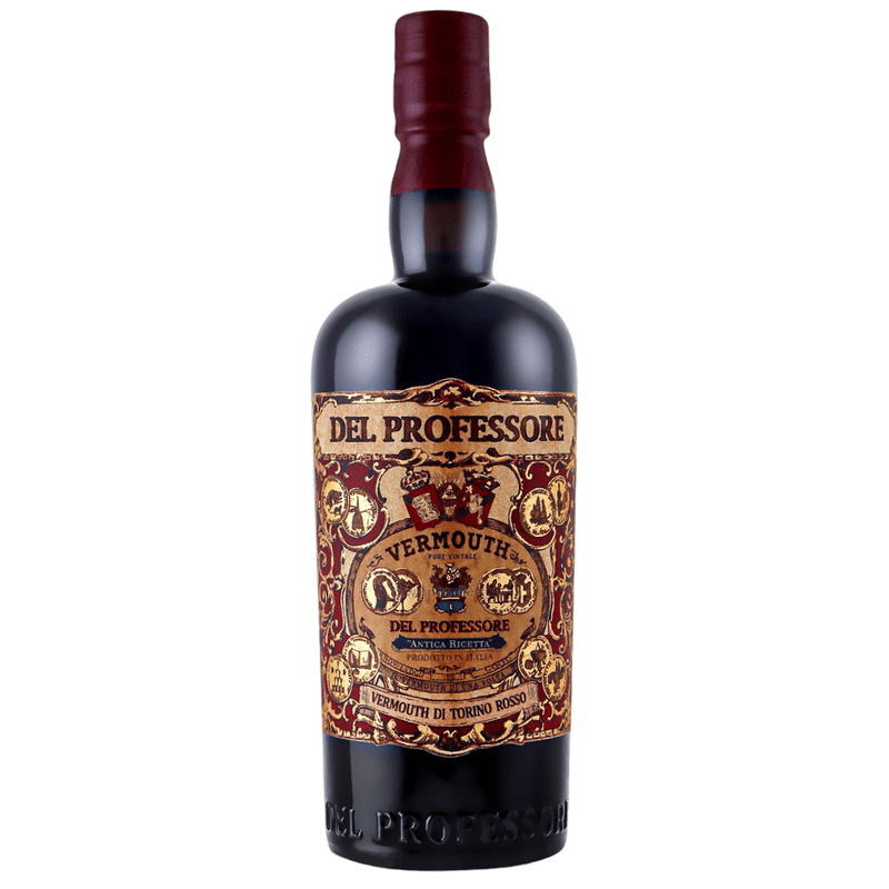 Del Professore Rosso Vermouth - Vintage Wine & Spirits