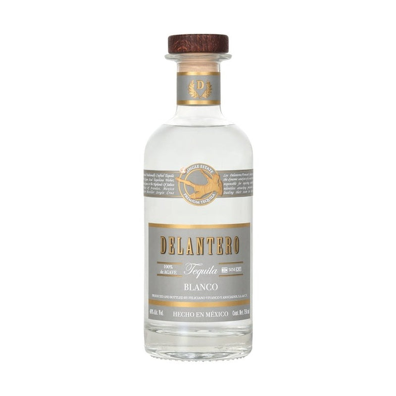 Delantero Tequila Blanco - Vintage Wine & Spirits