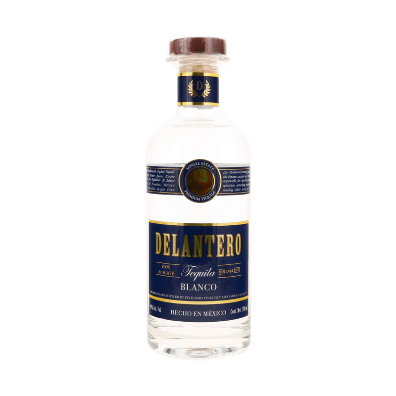 Delantero Tequila Blanco - Vintage Wine & Spirits