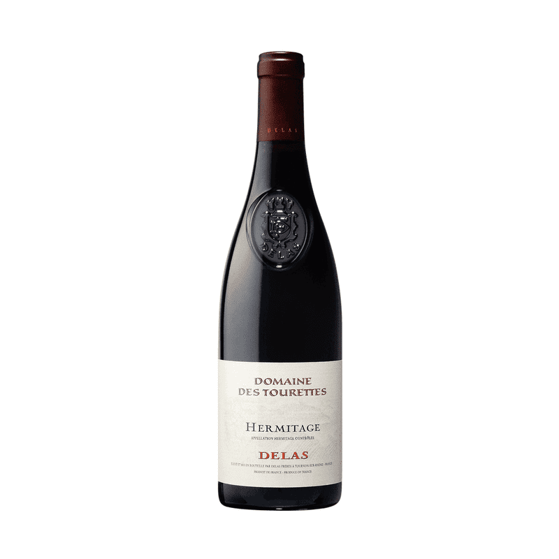 Delas Domaine des Tourettes Hermitage 2018 - Vintage Wine & Spirits