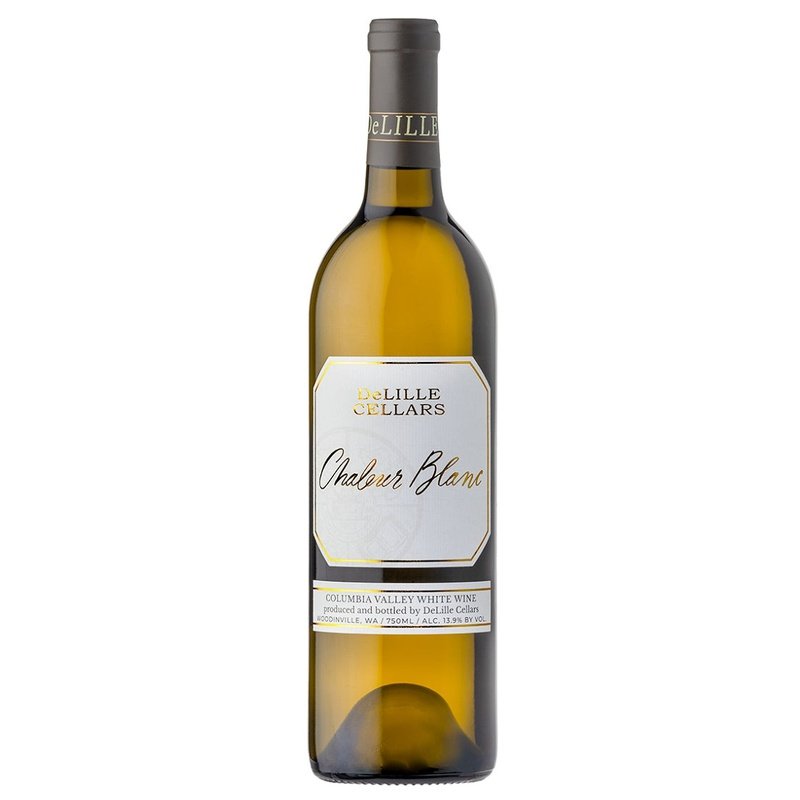 Delille Cellars Chaleur Blanc 2021 - Vintage Wine & Spirits