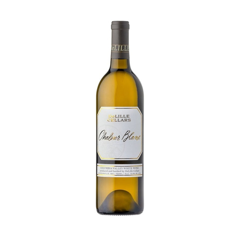 Delille Cellars Chaleur Blanc 2021 - Vintage Wine & Spirits