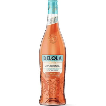 Delola L'Orange Spritz - Vintage Wine & Spirits