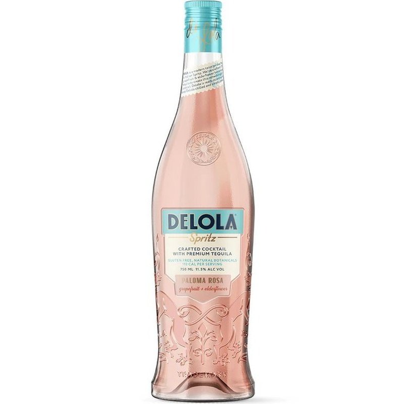 Delola Paloma Rosa Spritz - Vintage Wine & Spirits