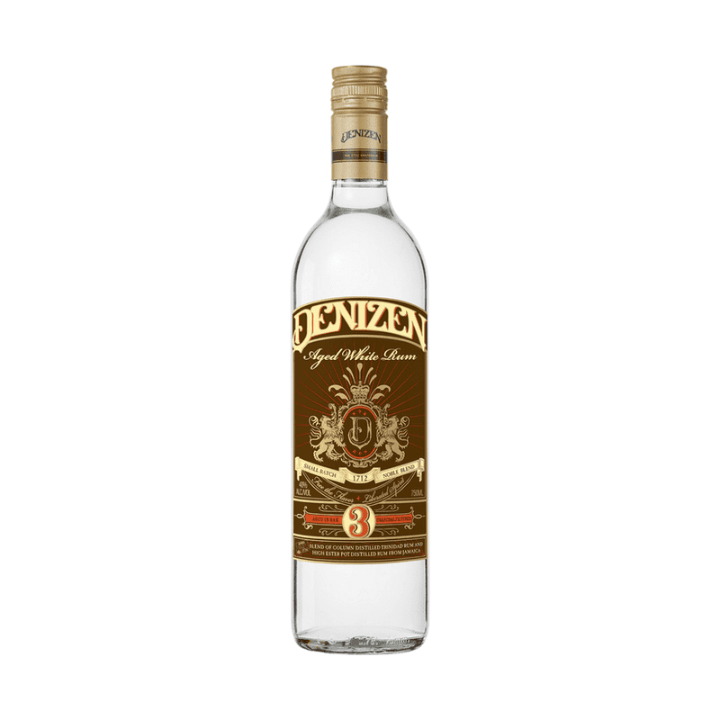 Denizen 3 Year Aged White Rum - Vintage Wine & Spirits
