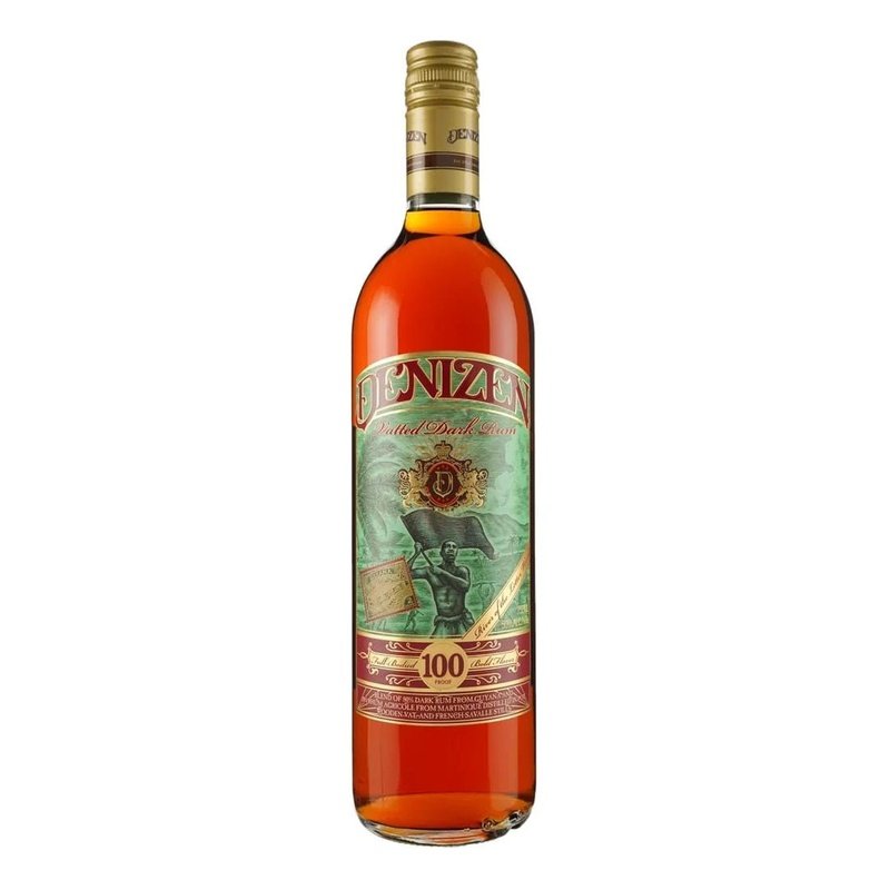 Denizen Vatted Dark Rum - Vintage Wine & Spirits