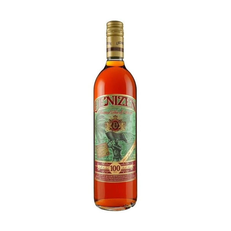 Denizen Vatted Dark Rum - Vintage Wine & Spirits