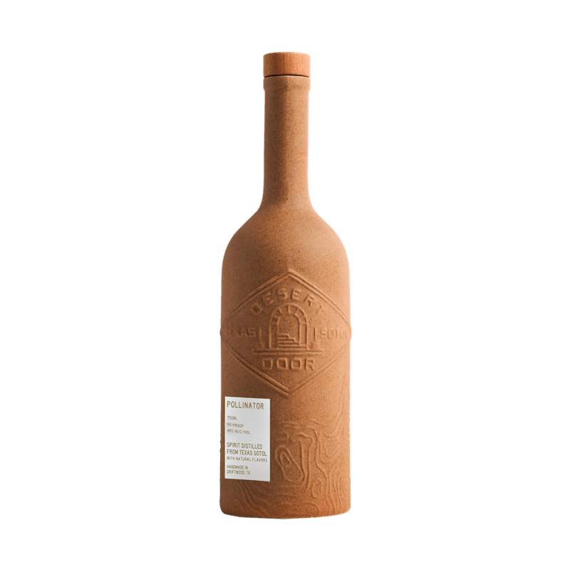 Desert Door Sotol Pollinator Conservation Series #3 - Vintage Wine & Spirits