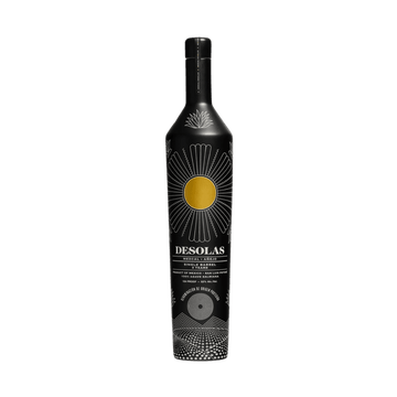 Desolas Mezcal Anejo Single Barrel #2 - Vintage Wine & Spirits