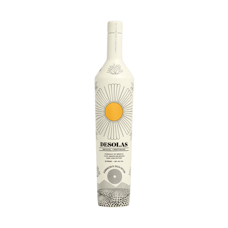Desolas Mezcal Reposado - Vintage Wine & Spirits