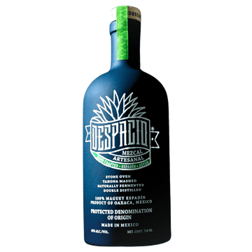 Despacio Blue Mezcal - LoveScotch.com
