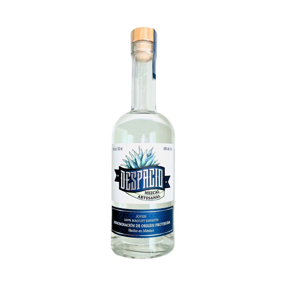 Despacio Silver Mezcal - Vintage Wine & Spirits