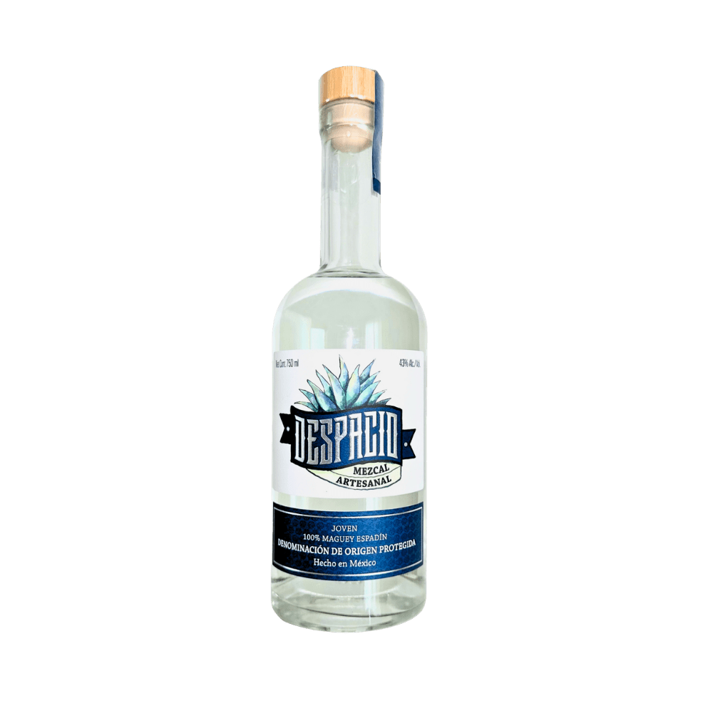 Despacio Silver Mezcal - LoveScotch.com