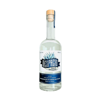 Despacio Silver Mezcal - LoveScotch.com
