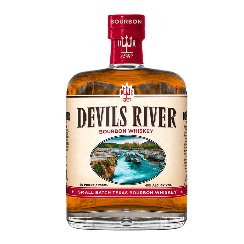 Devils River Small Batch Texas Bourbon Whiskey - Vintage Wine & Spirits