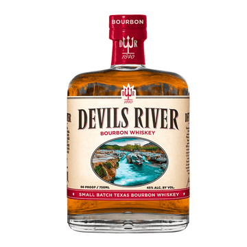 Devils River Small Batch Texas Bourbon Whiskey - Vintage Wine & Spirits