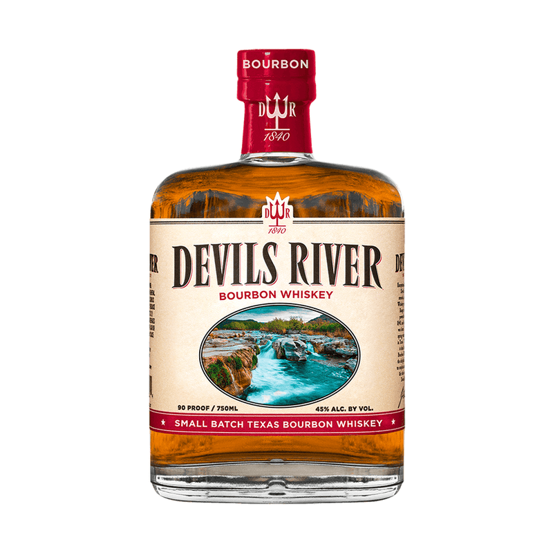 Devils River Small Batch Texas Bourbon Whiskey - Vintage Wine & Spirits