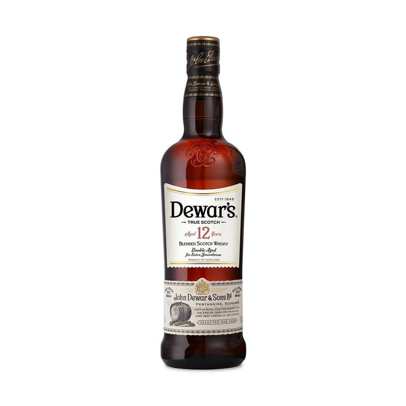 Dewar's 12 Year Old 375ml - Vintage Wine & Spirits