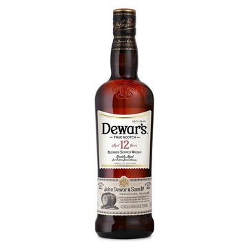 Dewar's 12 Year Old 375ml - Vintage Wine & Spirits