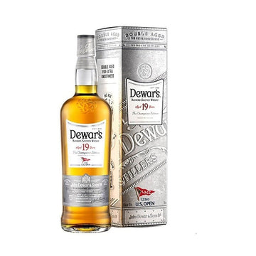 Dewar's 19 Year Old 'The Champions Edition' Blended Scotch Whisky - Vintage Wine & Spirits