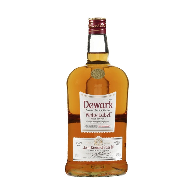 Dewar's White Label Blended Scotch Whisky 1.75L - Vintage Wine & Spirits