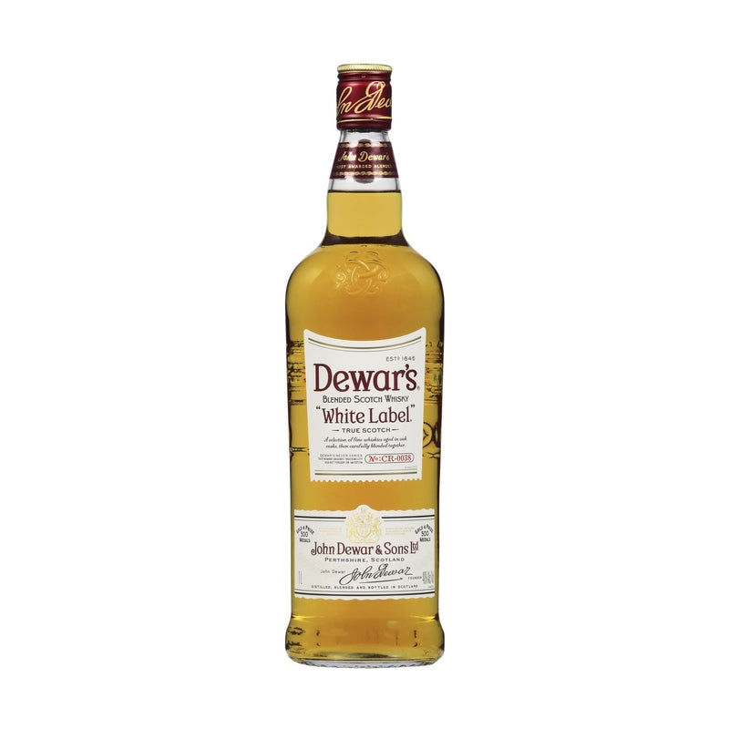 Dewar's White Label Blended Scotch Whisky 1L - Vintage Wine & Spirits